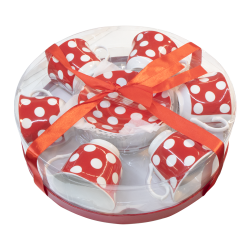 Чайный сервиз "Красная Шапочка"