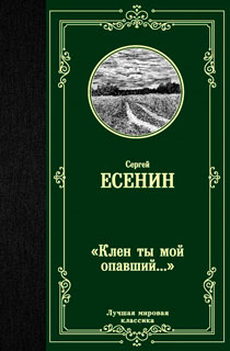 Клен ты мой опавший... Клен ты мой опавший...