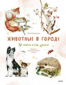 Животные в городе. Где найти и как узнать Животные в городе. Где найти и как узнать