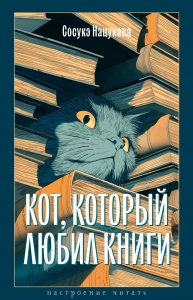 Кот, который любил книги Кот, который любил книги