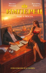 Имперец. Ранг 3. Посол (Имперец #3)