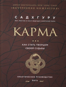 Карма. Как стать творцом своей судьбы (бизнес)
