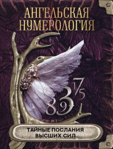Ангельская нумерология. Тайные послания высших сил Ангельская нумерология. Тайные послания высших сил