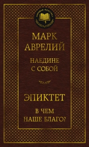 Наедине с собой. В чем наше благо?