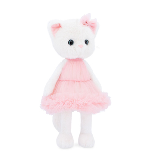 Lucky Kitty, Lucky Sophie: Cotton Candy 38 cm