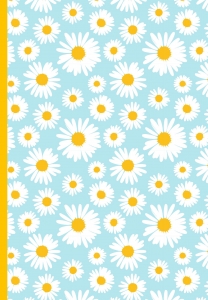 Ты помнишь этот аромат? Цветочный орнамент. Ежедневник недатированный (А5, 72 л.)