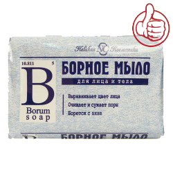 Борное мыло
