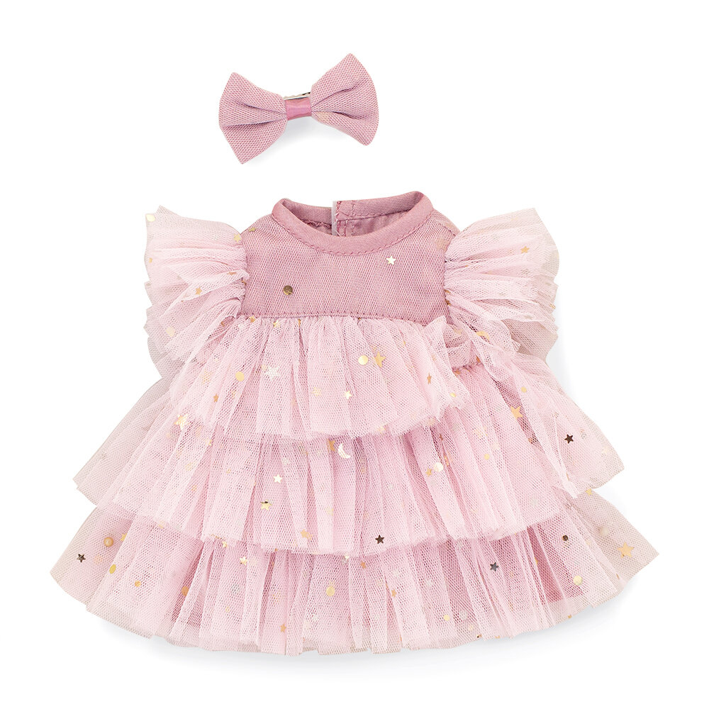 Lucky Doggy – Clothing set: Romantic Evening, for 38 cm