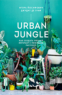 Urban Jungle. Как создать уютный интерьер с помощью растений