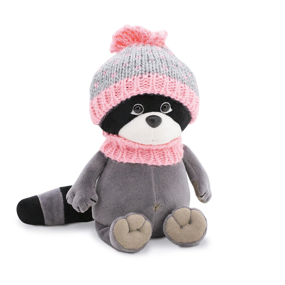 Life, Daisy the Raccoon: Sweet Candy (15cm)