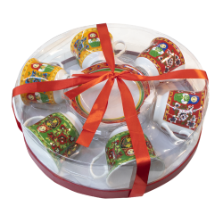 Чайный сервиз "Матрешки"