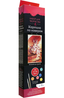 Картина для раскрашивания по номерам. ПАННО. Аниме. Осенний дух кицунэ. 30x50 см. Арт.07838 Картина для раскрашивания по номерам. ПАННО. Аниме. Осенний дух кицунэ. 30x50 см. Арт.07838