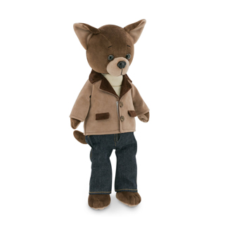 Lucky Doggy - Lucky Alex: Trendy Style (38cm)