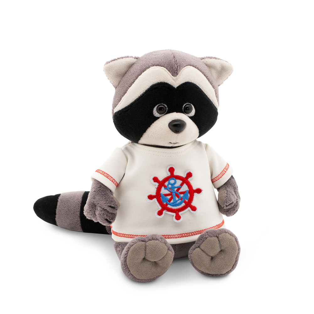 Life, Denny the Raccoon: Sea Voyage (20cm)