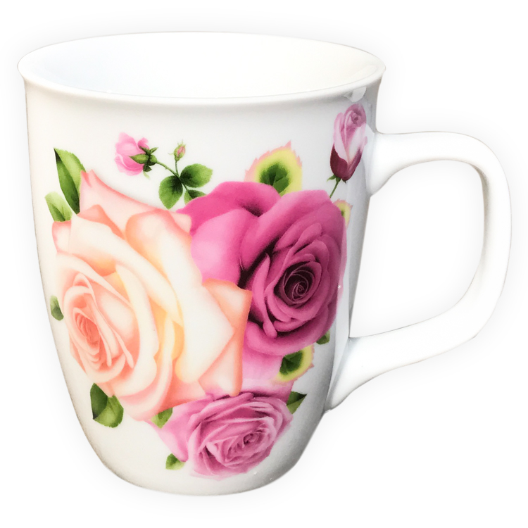 Набор кружек "Розы"