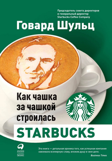 Как чашка за чашкой строилась Starbucks