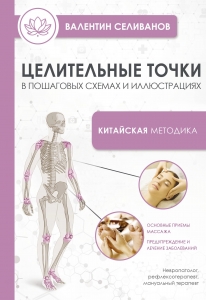 Целительные точки в пошаговых схемах и иллюстрациях. Китайская методика Целительные точки в пошаговых схемах и иллюстрациях. Китайская методика