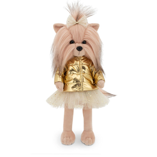 Lucky Doggy, Lucky Yoyo: Golden Jacket 38cm