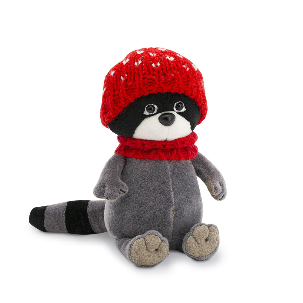 Life, Daisy the Raccoon: Cranberry Syrup (15cm)