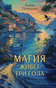 Магия живет три года Магия живет три года