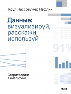 Данные: визуализируй, расскажи, используй. Сторителлинг в аналитике Данные: визуализируй, расскажи, используй. Сторителлинг в аналитике