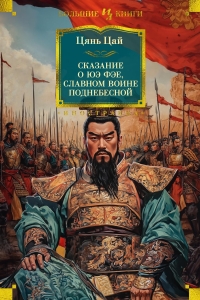 Сказание о Юэ Фэе, славном воине Поднебесной (с илл.) Сказание о Юэ Фэе, славном воине Поднебесной (с илл.)