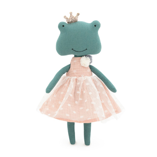 Cotti Motti - Fiona the Frog (30cm)