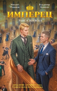 Имперец. Ранг 4. Воевода (Имперец #4)