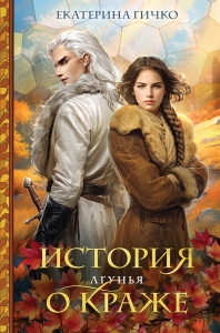 История о краже. Лгунья (Кража #1)