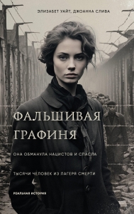 Фальшивая графиня. Она обманула нацистов и спасла тысячи человек из лагеря смерти Фальшивая графиня. Она обманула нацистов и спасла тысячи человек из лагеря смерти