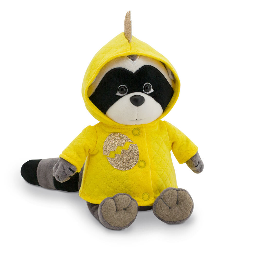 Life - Daisy the Raccoon: Chick (20cm)