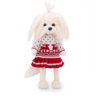 Lucky Doggy - Lucky Mimi: Scandinavian Motif (38cm)