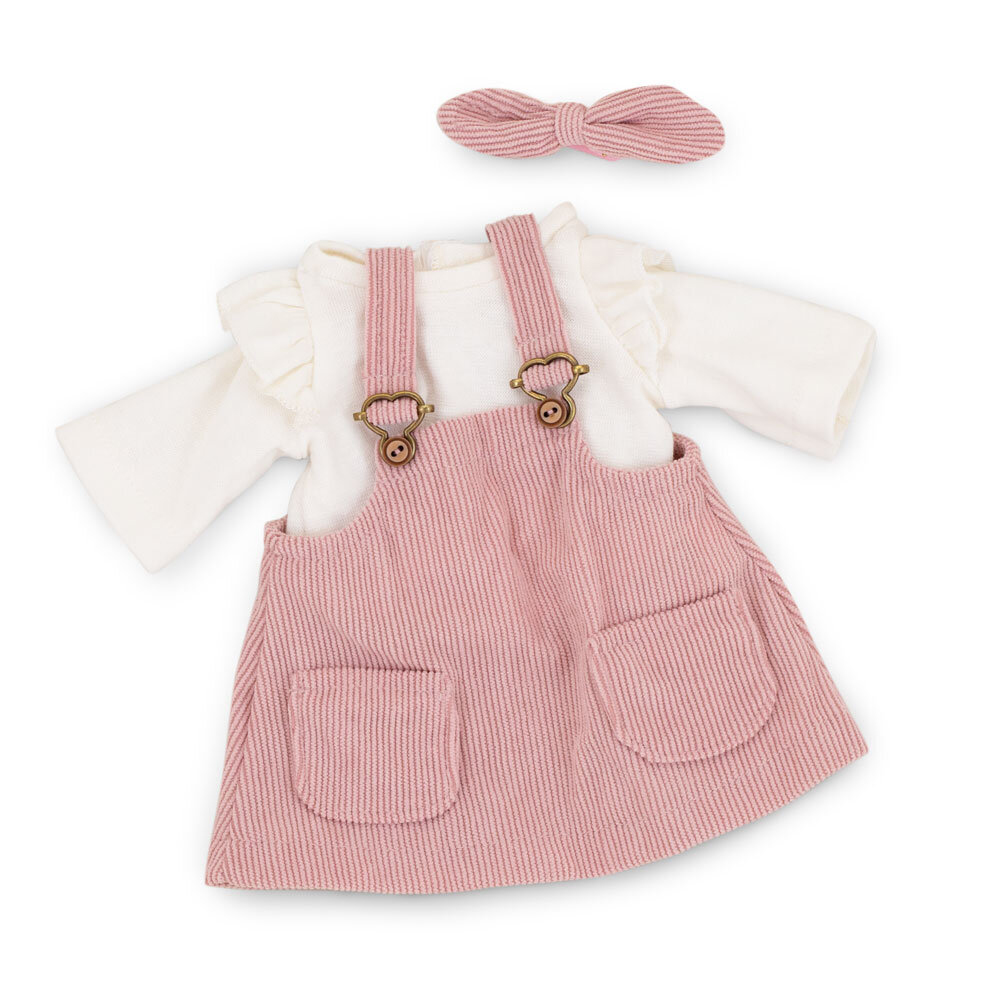 Lucky Doggy – Clothing set: Stylish Vacation, for 38 cm
