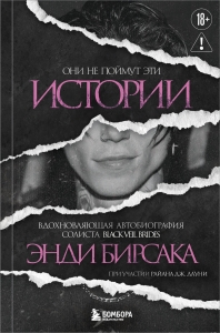 Они не поймут эти истории: Вдохновляющая автобиография солиста Black Veil Brides Энди Бирсака Они не поймут эти истории: Вдохновляющая автобиография солиста Black Veil Brides Энди Бирсака