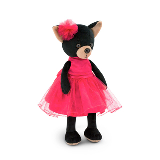 Lucky Doggy - Lucky Blacky: Carmen (38cm)