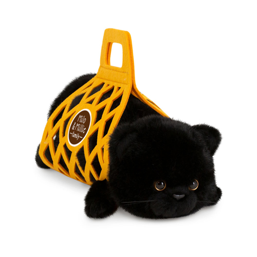 Milo&Millie, Milo the Black Cat (35cm)