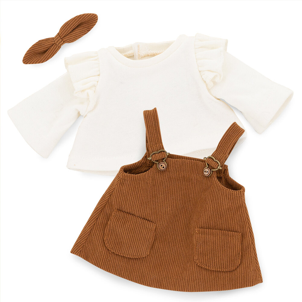 Lucky Doggy – Clothing set: Autumn Mood, for 38 cm