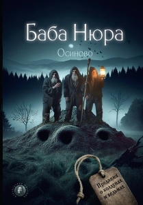 Баба Нюра. Осиново. Предания о колдунах и ведьмах Баба Нюра. Осиново. Предания о колдунах и ведьмах