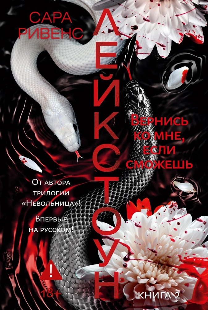 Лейкстоун. Кн. 2. Вернись ко мне, если сможешь