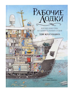 Рабочие лодки