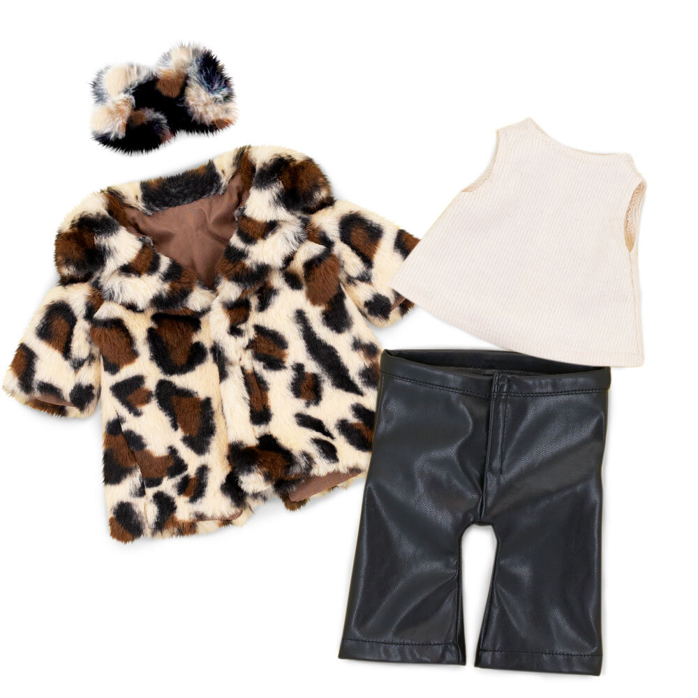 Lucky Doggy – Clothing set: Street Style, for 38 cm