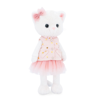Lucky Kitty, Lucky Sophie: Powdery Dreams 38 cm