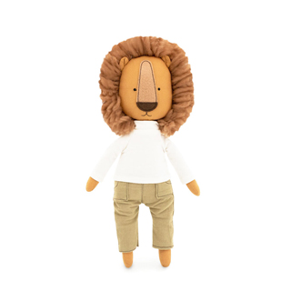 Cotti Motti, Simon the Lion (30cm)