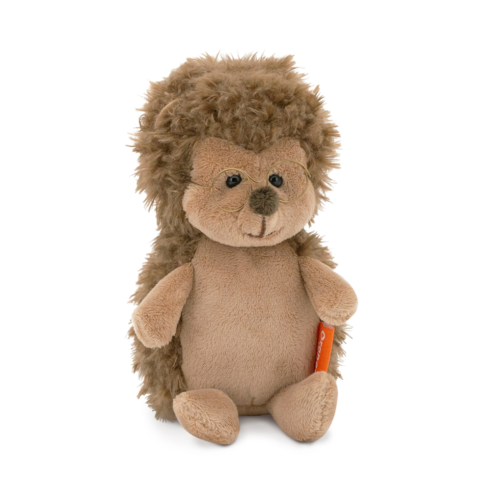 Life - Prickle the Hedgehog with glasses (25cm)