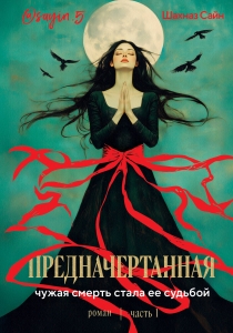 Предначертанная. Часть первая. Роман Предначертанная. Часть первая. Роман