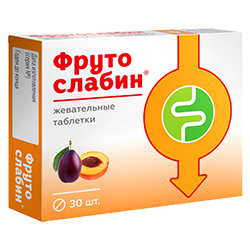 Фрутослабин "Витамир", 30 Шт