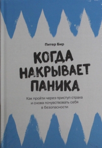Когда накрывает паника: Как пройти через приступ страха и снова почувствовать себя в безопасности