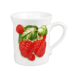 Набор кружек "Малина"