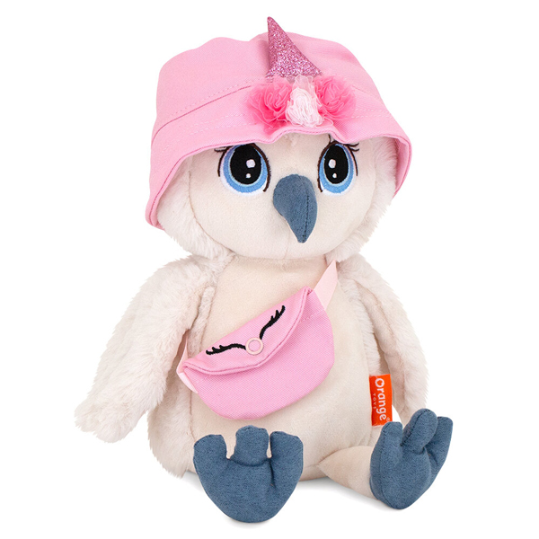 Life - Lisa the Owl: Unicorn (25cm)