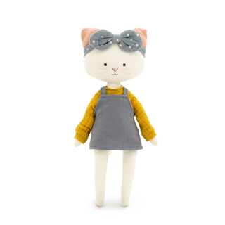 Cotti Motti, Christy the Cat (30cm)